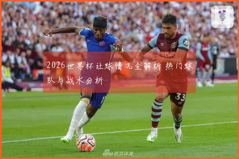 2026世界杯让球情况全解析 热门球队与战术分析