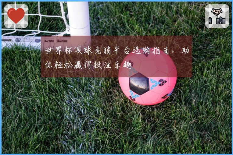 世界杯滚球竞猜平台选购指南，助你轻松赢得投注乐趣