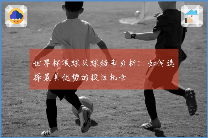 世界杯滚球买球赔率分析：如何选择最具优势的投注机会