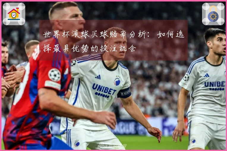 世界杯滚球买球赔率分析：如何选择最具优势的投注机会